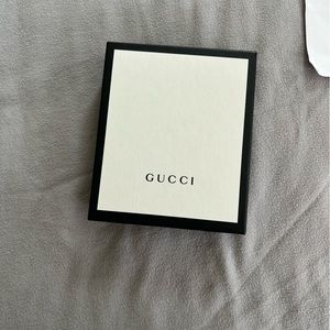 Gucci storage box 6x4